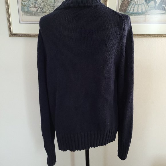 Eddie Bauer Chunky Sweater Size L - Picture 4 of 5